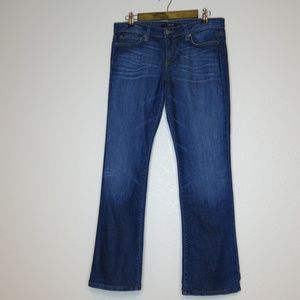 Joe's Jeans Socialite Jeans in Mischa Wash Size 30